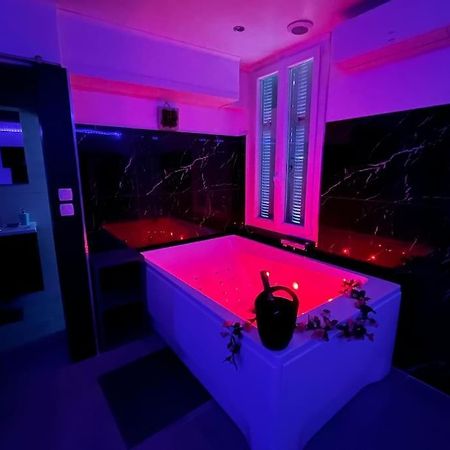 Appartamento Luxury Dreams Balneo Le Cannet Esterno foto
