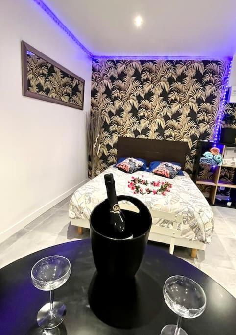 Appartamento Luxury Dreams Balneo Le Cannet Esterno foto