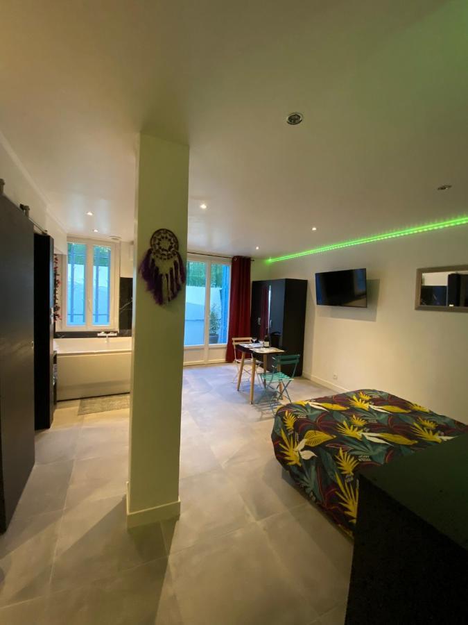 Appartamento Luxury Dreams Balneo Le Cannet Esterno foto