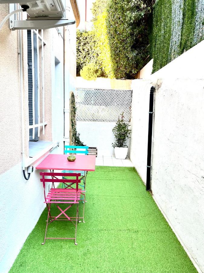 Appartamento Luxury Dreams Balneo Le Cannet Esterno foto