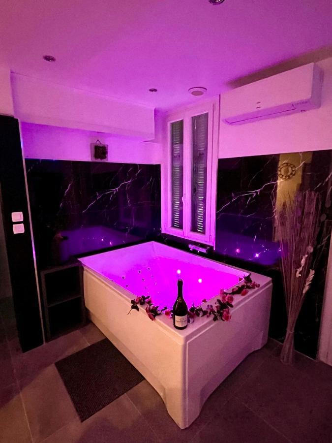 Appartamento Luxury Dreams Balneo Le Cannet Esterno foto