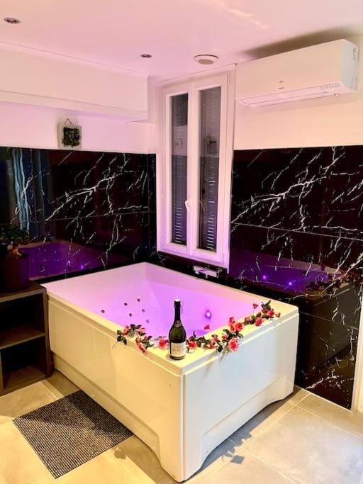 Appartamento Luxury Dreams Balneo Le Cannet Esterno foto