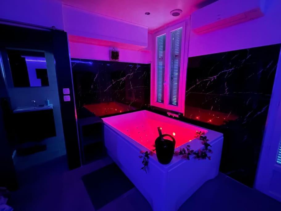 Appartamento Luxury Dreams Balneo Le Cannet Esterno foto